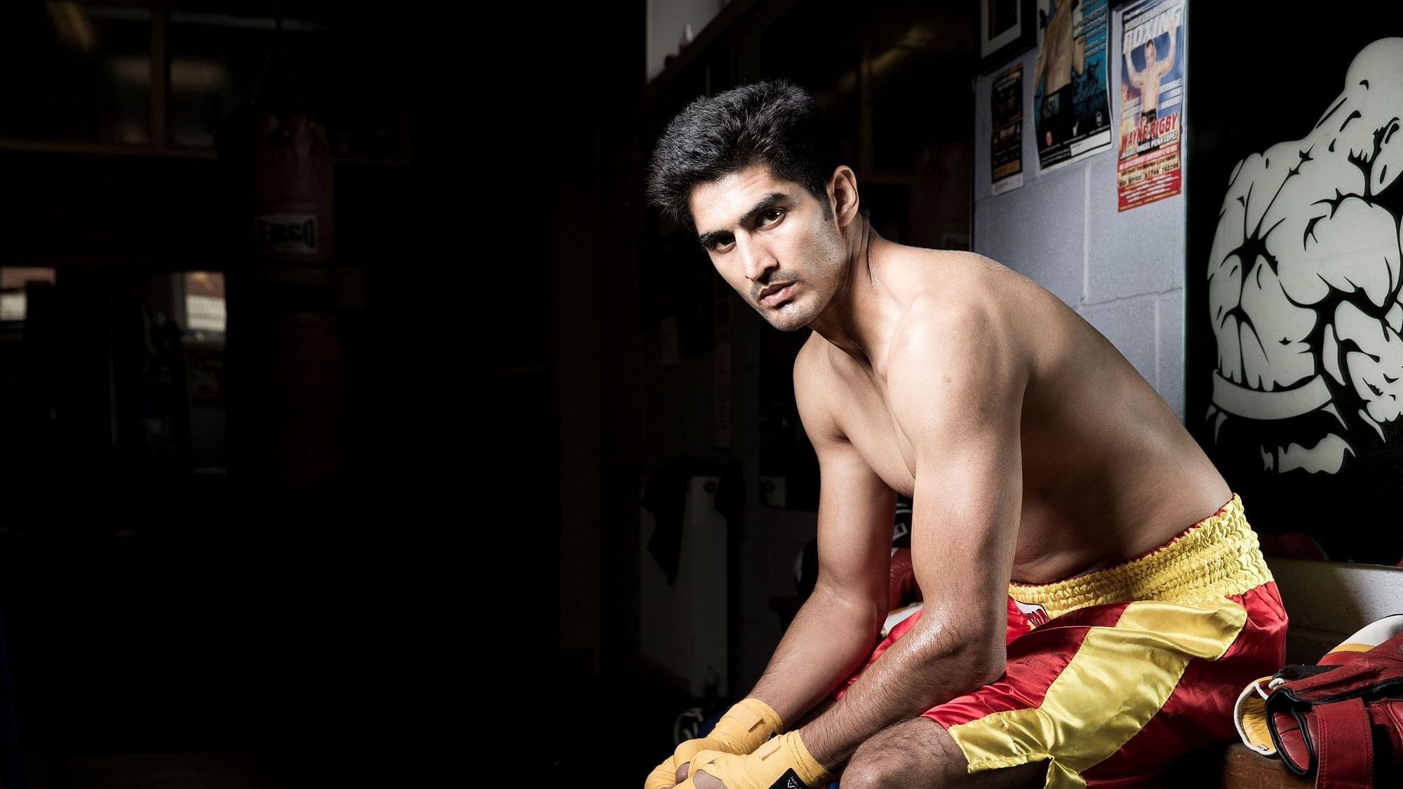 Vijender Singh is determined to keep the unbeaten 12-0 record with a world title to boast as he enters the new decade donning multiple hats, including the one of an active politician “with strong opinions”.
