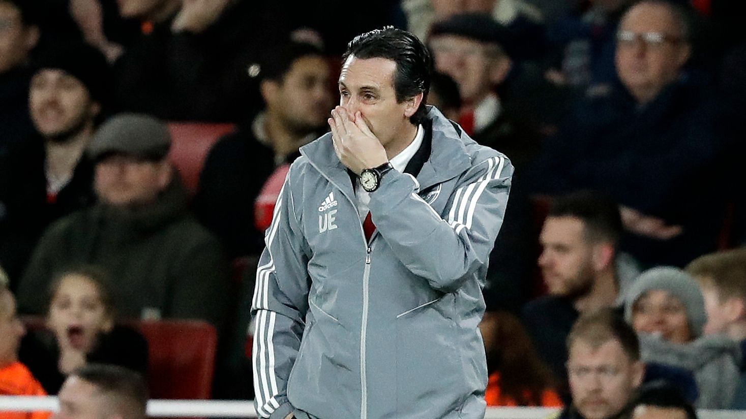 Arsenal manager Unai Emery has been fired after 18 months with the Premier League club.
