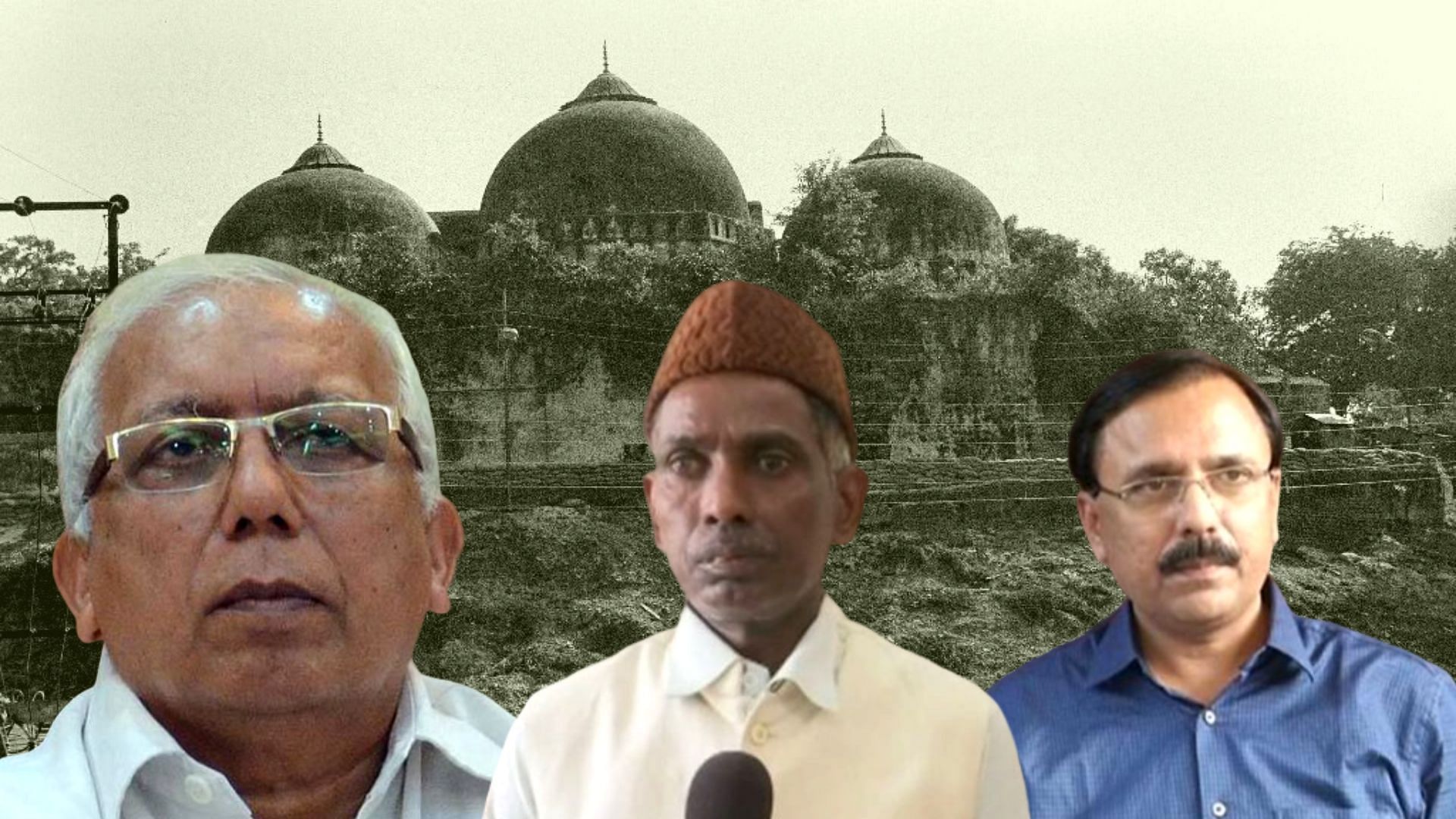 After the Supreme Court’s verdict on Ayodhya dispute, Muslim leaders called for peace and harmony.