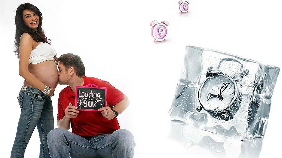 #LetsTalkFertility: False Promises of IVF & Booming Baby Business