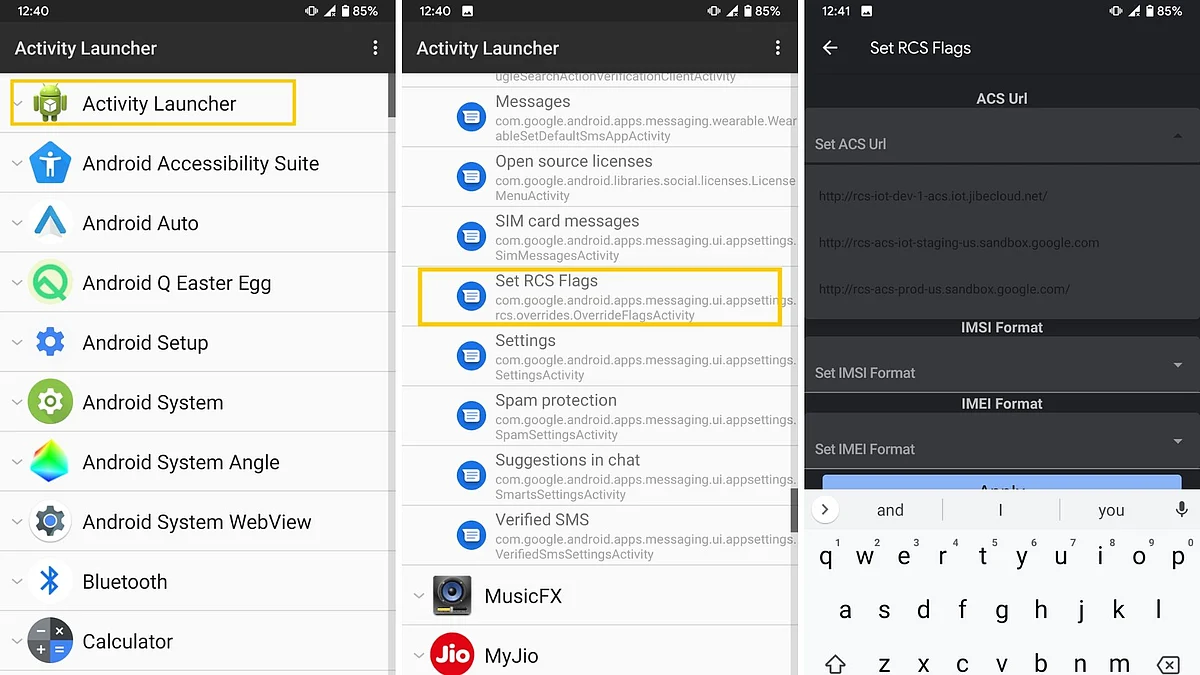 Android Version of ‘iMessage’ Comes to Messages App: How it Works