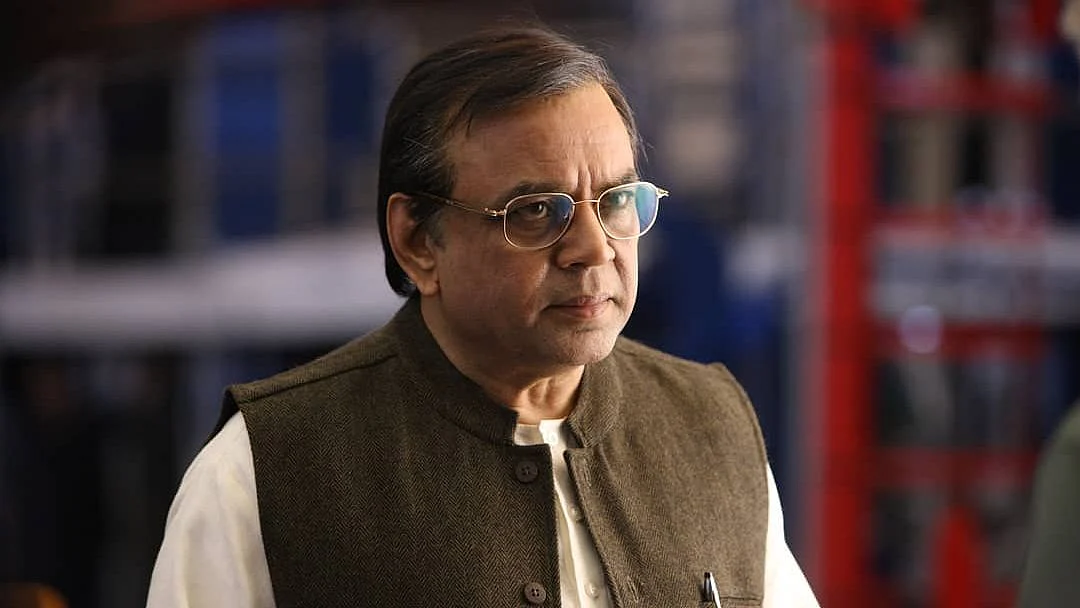 National Award-winning actor Paresh Rawal has been appointed by President Ram Nath Kovind as the chief of the National School of Drama.