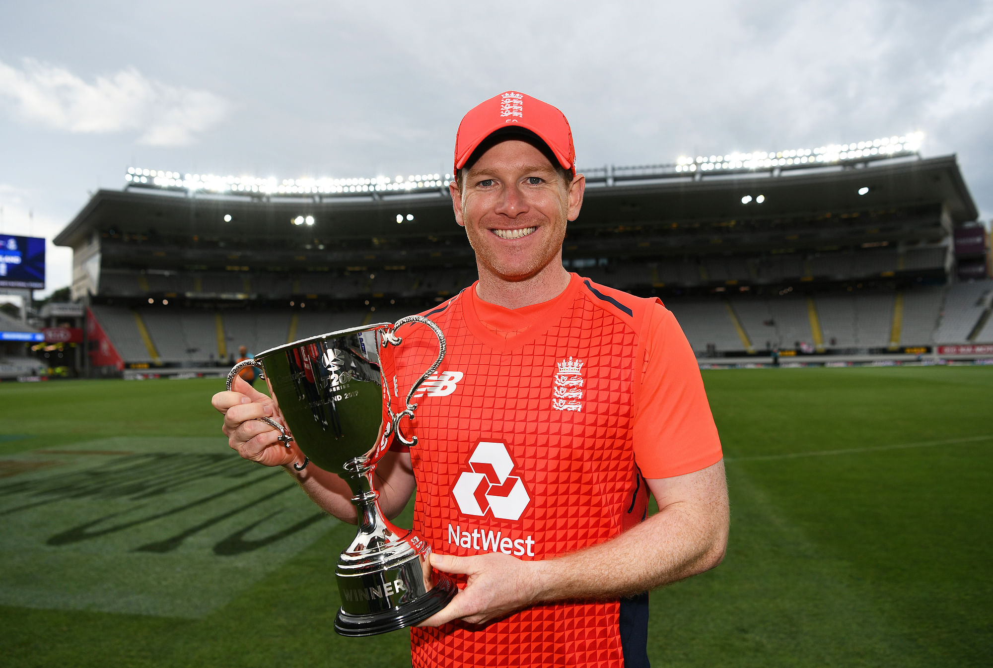 Eoin Morgan is one of the big names who is likely to be a favourite among the franchises in the IPL auction.