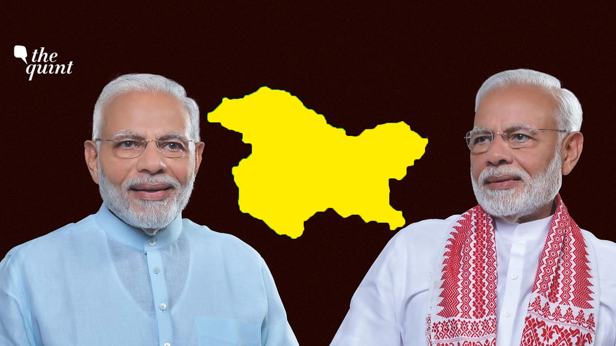 A Tale of Two Modi Governments: 3 Months of Post-370 Kashmir