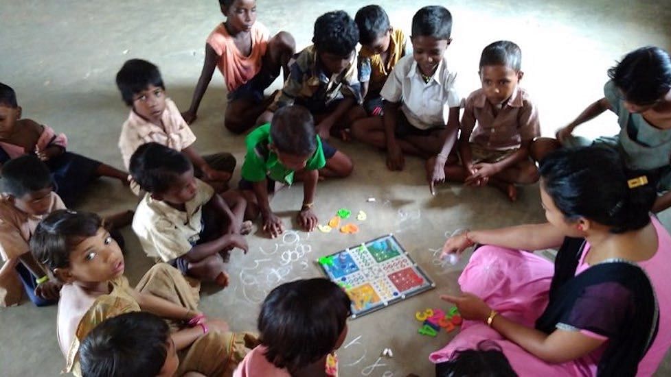 An education complex for denotified Lodha tribes has helped the children learn. Their performance has prompted reluctant parents to enroll their children