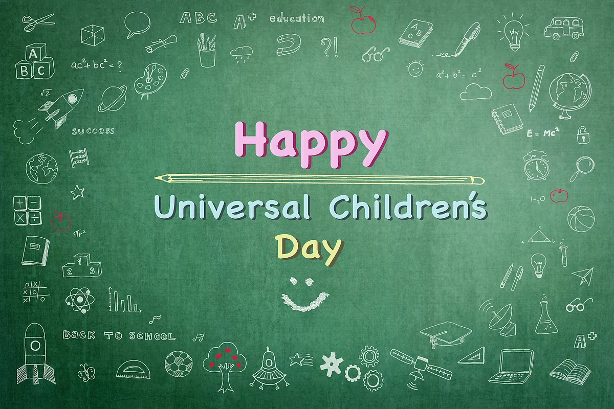 Happy Childrens’ Day 2019