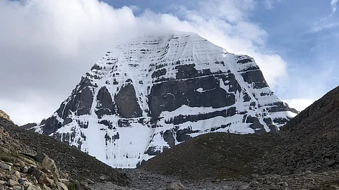 Kailash Parvat Wallpaper Desktop : Kailash parvat ...