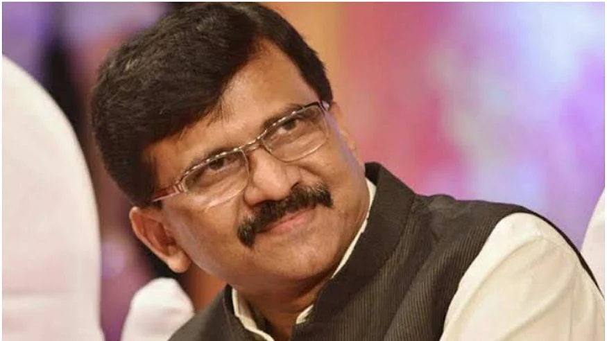 Shiv Sena MP and chief spokesperson Sanjay Raut.