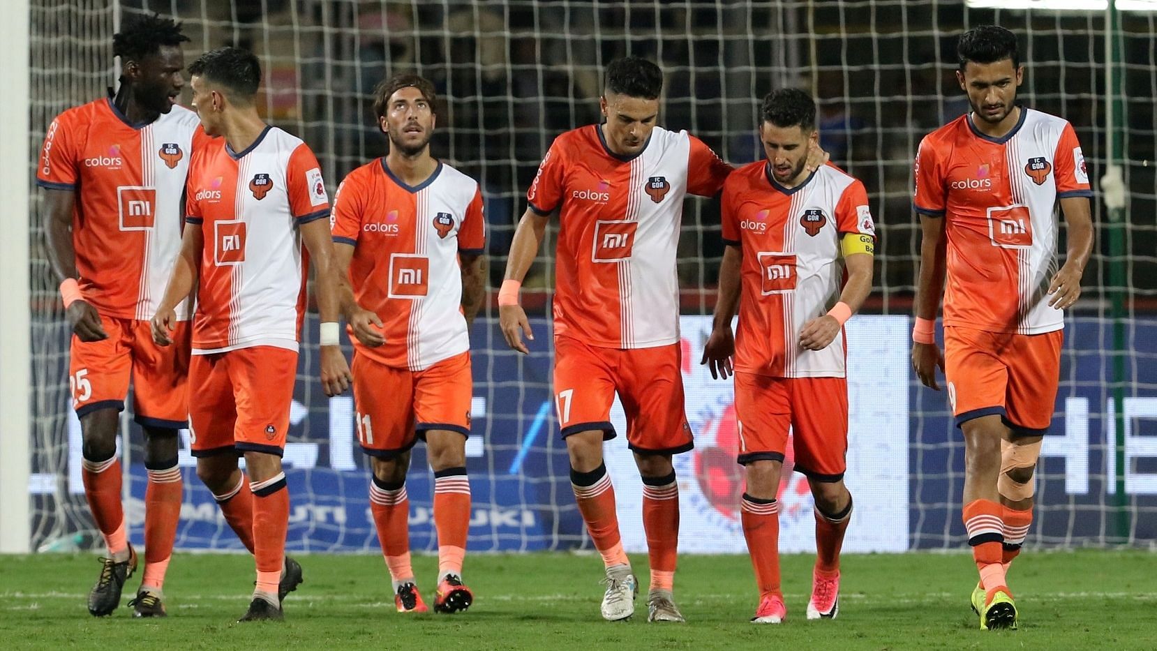 Runners-up of the 2018-19 season FC Goa have seen two players getting suspended.&nbsp;