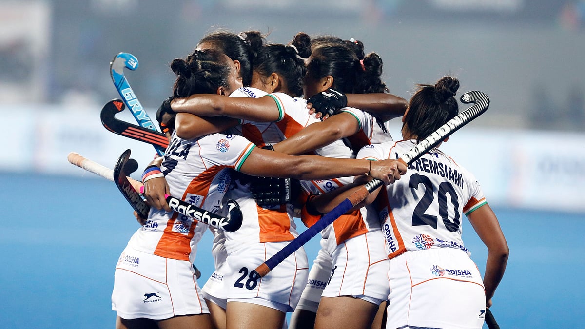Indian Women's & Men's Hockey Teams Qualify For 2020 Olympics