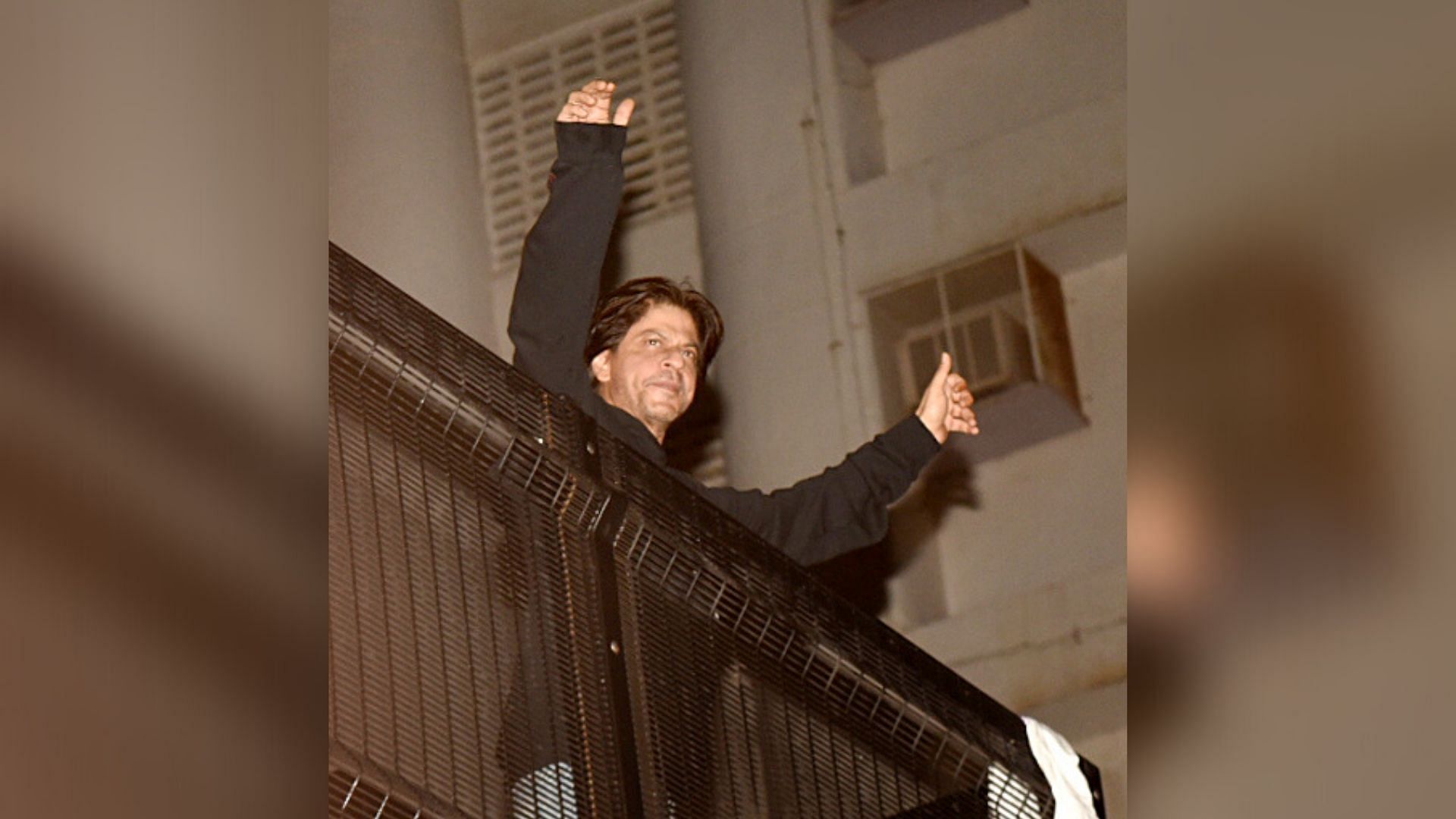 Shah Rukh Khan turns 54 today.