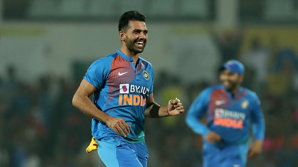 Deepak Chahar broke records with his 6/7 vs Bangladesh in the Nagpur T20.
