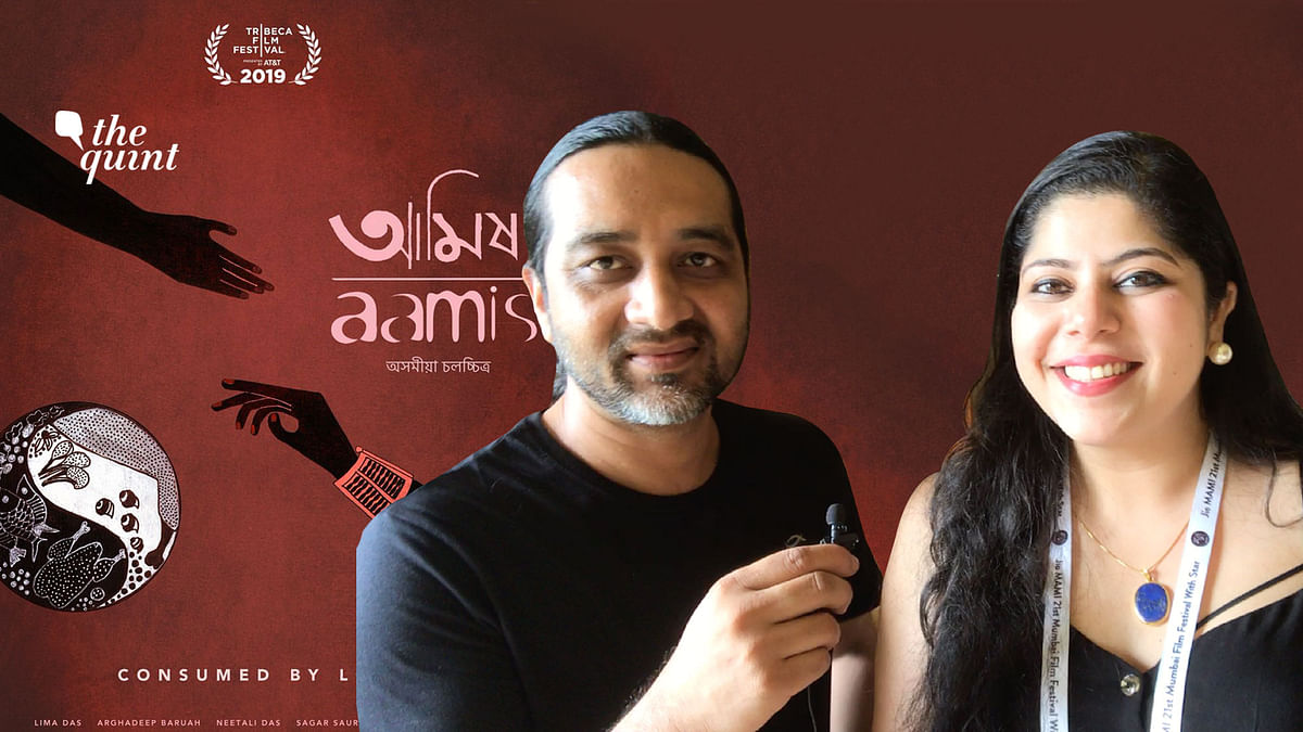 Meet the Man Behind Aamis, the Most Talked About Film of the Year