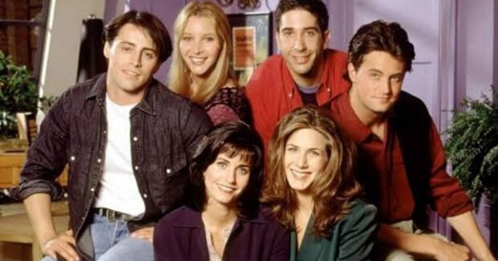 After Hints from Aniston, ‘Friends’ Reunion on the Cards: Reports