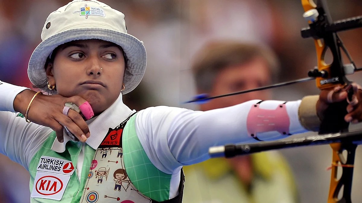 Deepika beat Ankita 6-0 in the lopsided final contest.