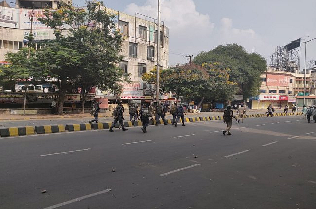 TSRTC Strike: Protesters Detained for ‘Defying’ Hyderabad Police