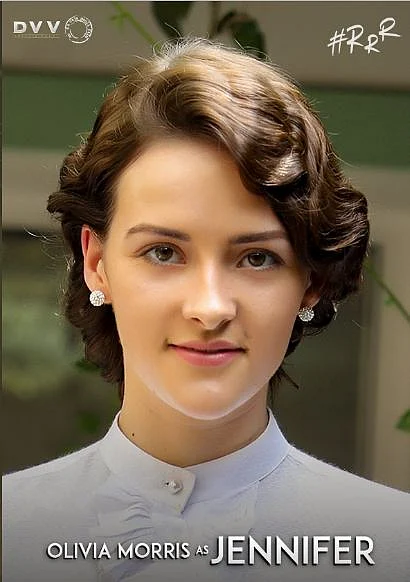 Olivia Morris