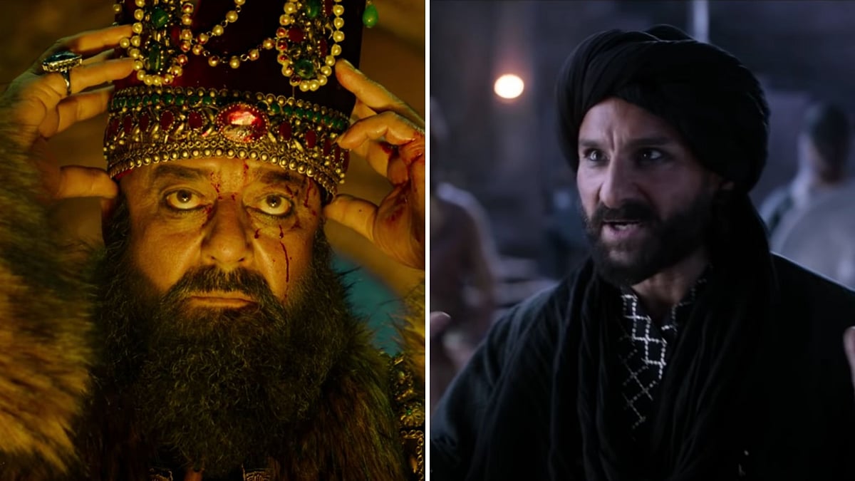 Recipe For Making a Period Drama: Panipat vs Tanhaji