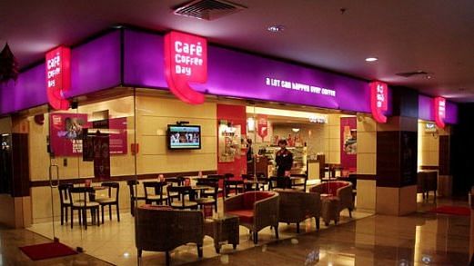 Since April 2019, Cafe Coffee Day has shut down close to 500 of its outlets.