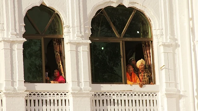 Devotees believe that the Kartarpur Corridor will help in reducing tension between India and Pakistan.