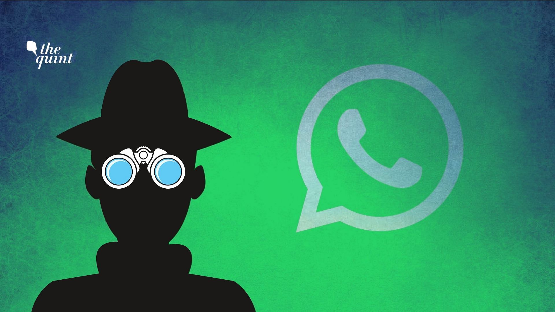  Several activists and journalists came forward to confirm that they were informed of the attack by WhatsApp.