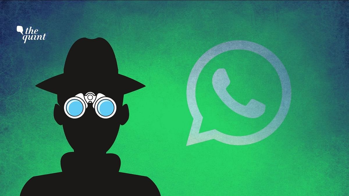 Facebook India Head Appears Before  Panel on WhatsApp Spyware Case