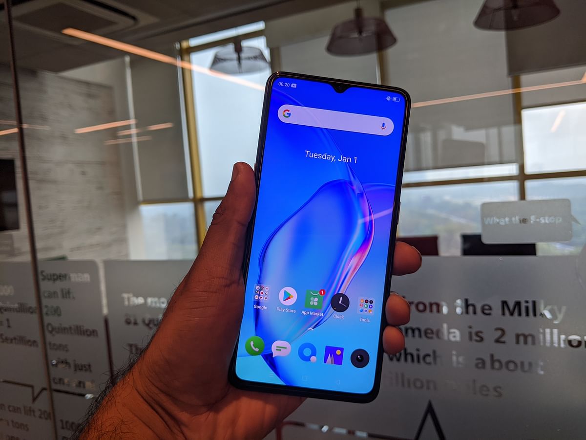 The latest Realme phone offer flagship-level hardware but priced to compete with the likes of OnePlus 7.