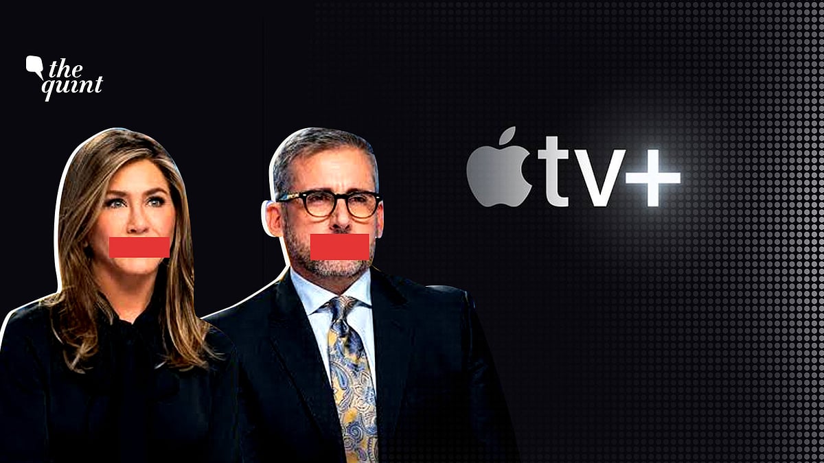 Servant Tv Show Why Is Apple Tv Plus Censoring Its Shows Selectively The Platform Beeps Out Certain Words On Its Show Servant