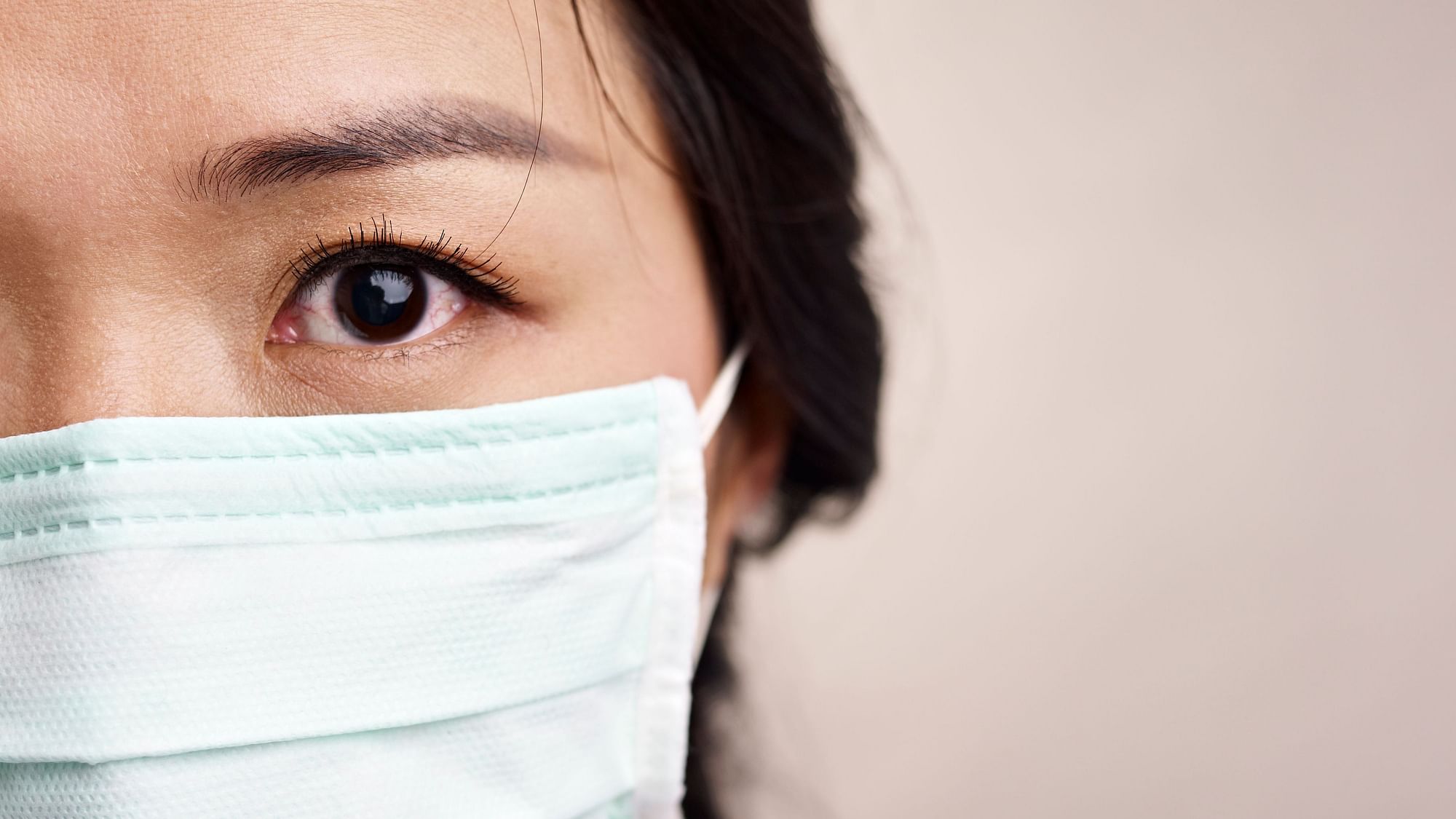 Exposure to air pollution could also increase risk of glaucoma.