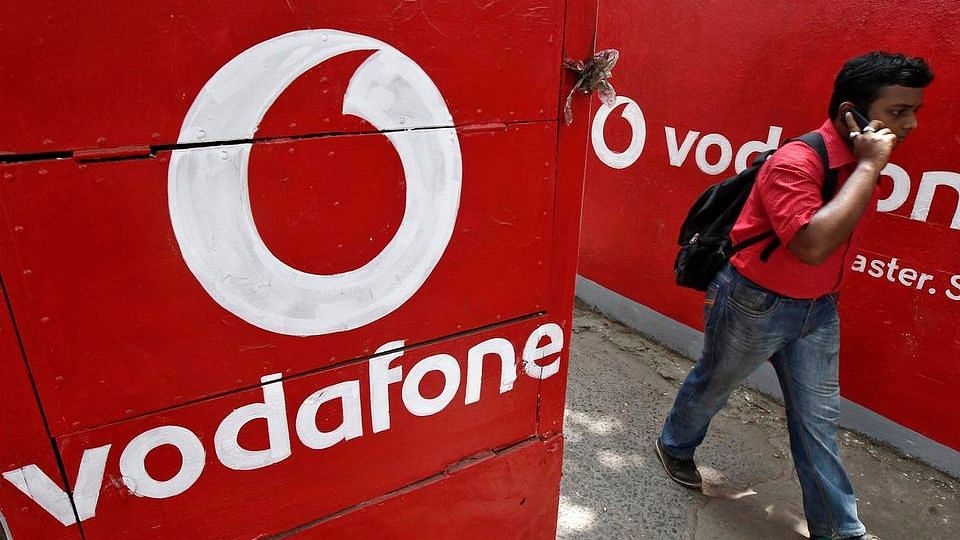 Vodafone’s operating loss from India business jumped to 692 million euros in April-September from 133 million euros in the same period last year.