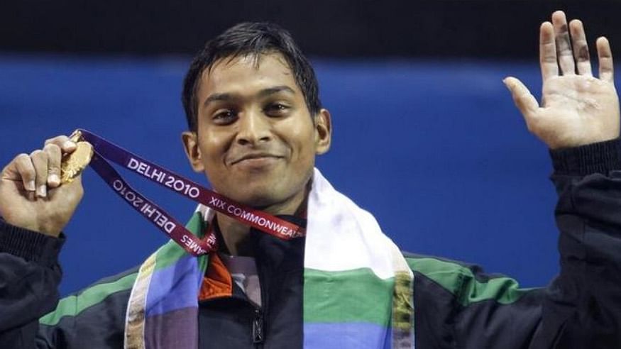 India’s commonwealth weightlifting champ Ravi Kumar Katulu gets a Four-year ban for doping.