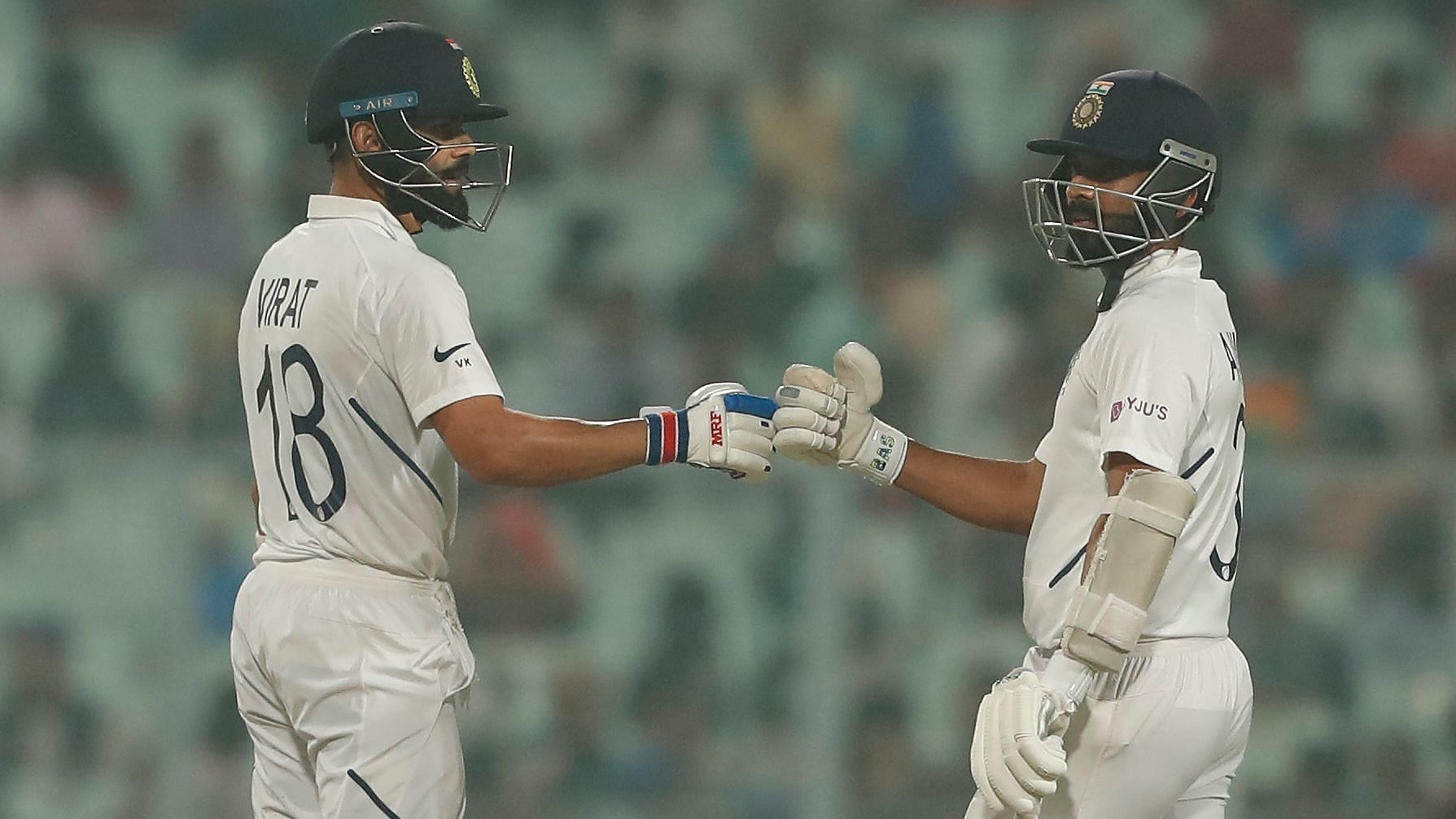 Day-Night Test, India vs Bangladesh: Live updates from Day 1 of the pink ball Test at Eden Gardens in Kolkata.