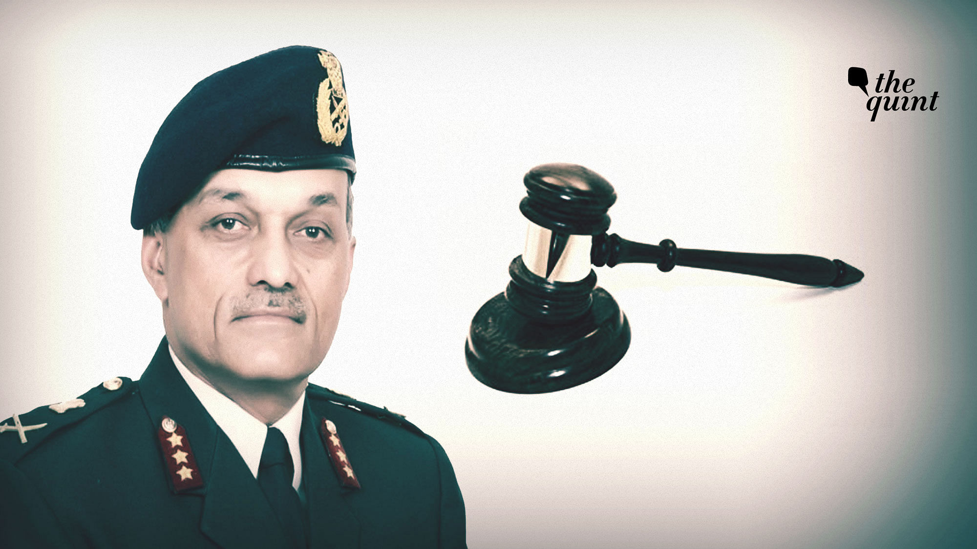 Lt Gen Ashwani Kumar (Retd) is facing a defamation suit over his comments about disabled ex-servicemen.