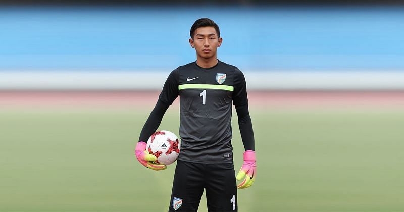 Goalkeeper Dheeraj Singh Got Maiden Call up as India’s World Cup Qualifier Match Against Afghanistan &amp; Oman.