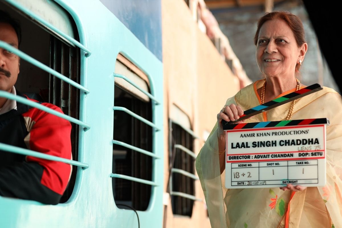 Laal Singh Chaddha is an official remake of Tom Hanks’ Forrest Gump. 