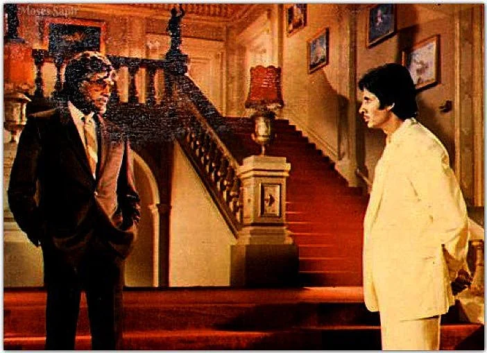 Looking Back at Amitabh Bachchan’s Reel Life in Numbers