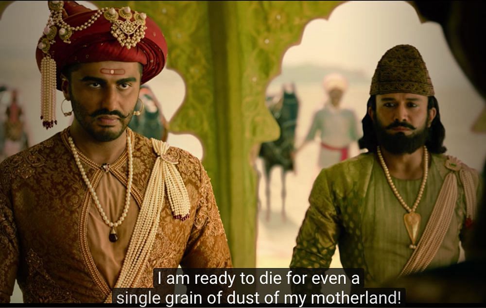 ‘Panipat’ & ‘Tanhaji’: Bollywood needs to get over its ‘Hindu vs Muslim’ obsession.