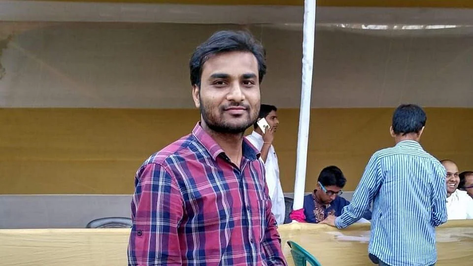 BHU professor Feroze Khan.