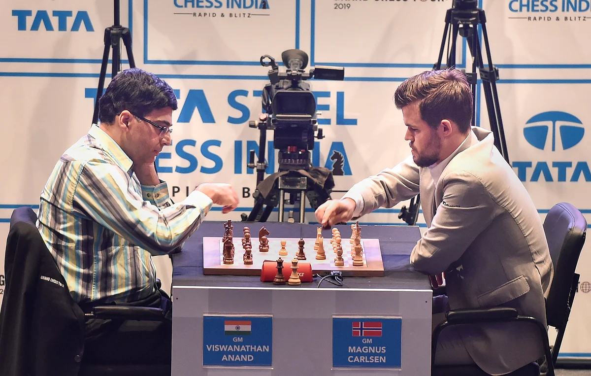 I’m Okay With Failure But the Hope’s Killing Me: Viswanathan Anand