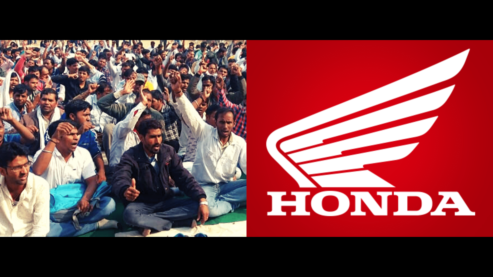 The protest by Honda workers outside the company’s Manesar plant has gone on for over a fortnight now.