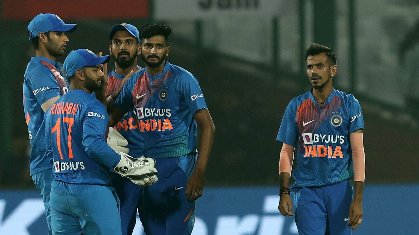 India vs Bangladesh Delhi T20I: Latest score updates from India’s first T20 International at Delhi.