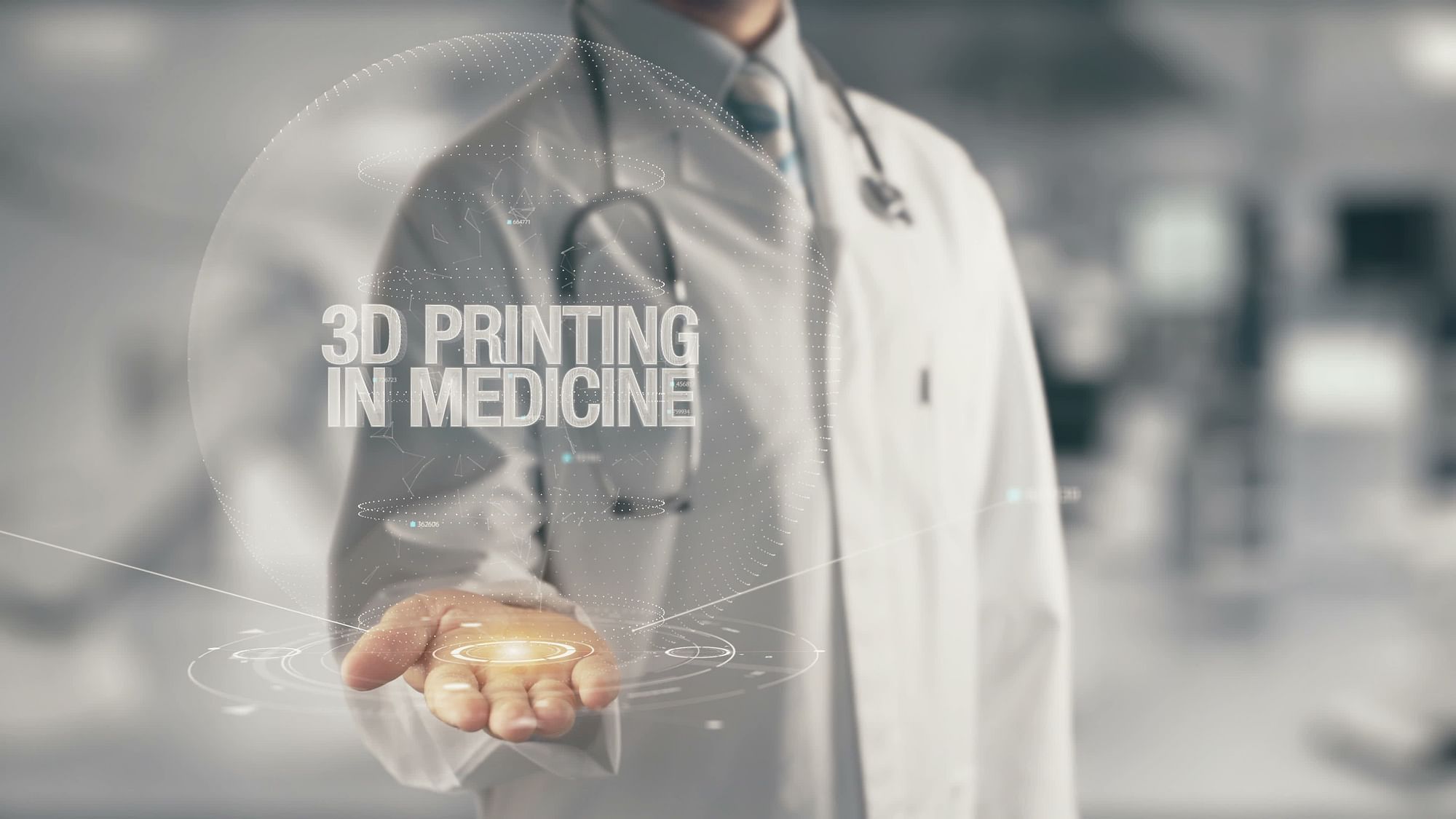 A team of researchers in the US have found a way to create living skin using 3D printers.