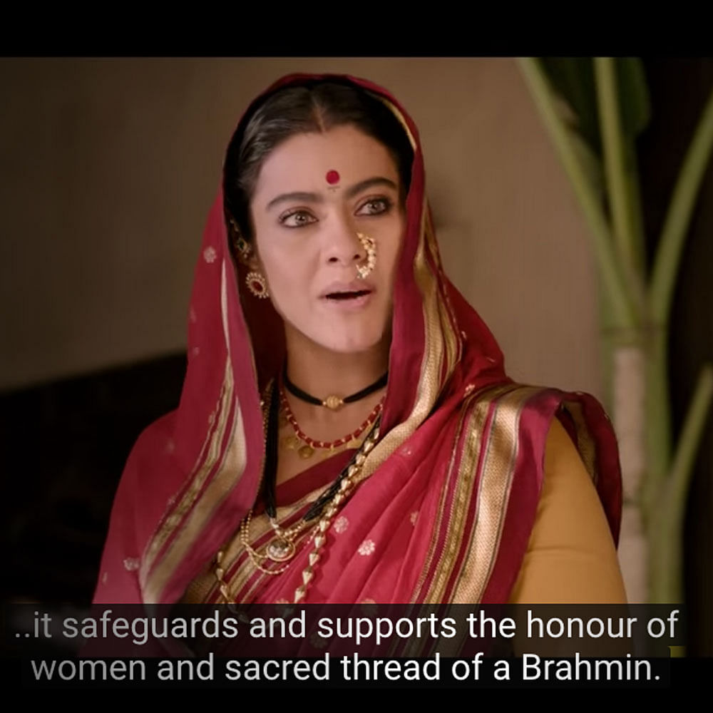 ‘Panipat’ & ‘Tanhaji’: Bollywood needs to get over its ‘Hindu vs Muslim’ obsession.