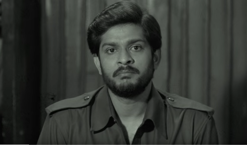 Sandeep Madhav as student leader George Reddy.