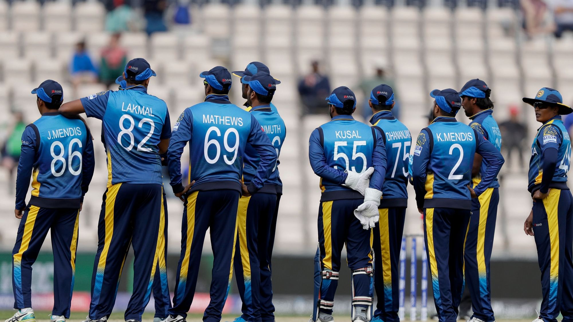 Sri Lanka has criminalised several offences related to match-fixing.