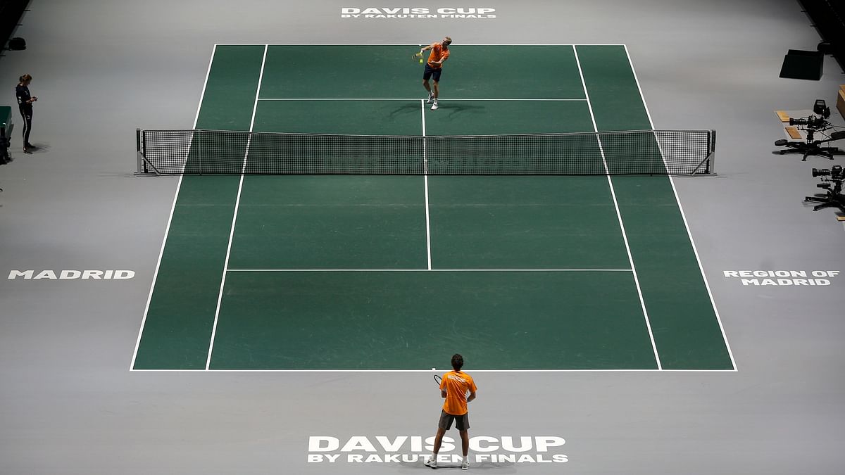 An all new and revamped David Cup format is going to get rolled out when the tournament kicks off on Monday.