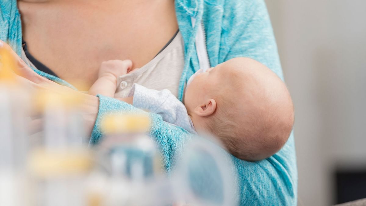 Breast Milk May Prevent Heart Anomalies in Premature Babies: Study