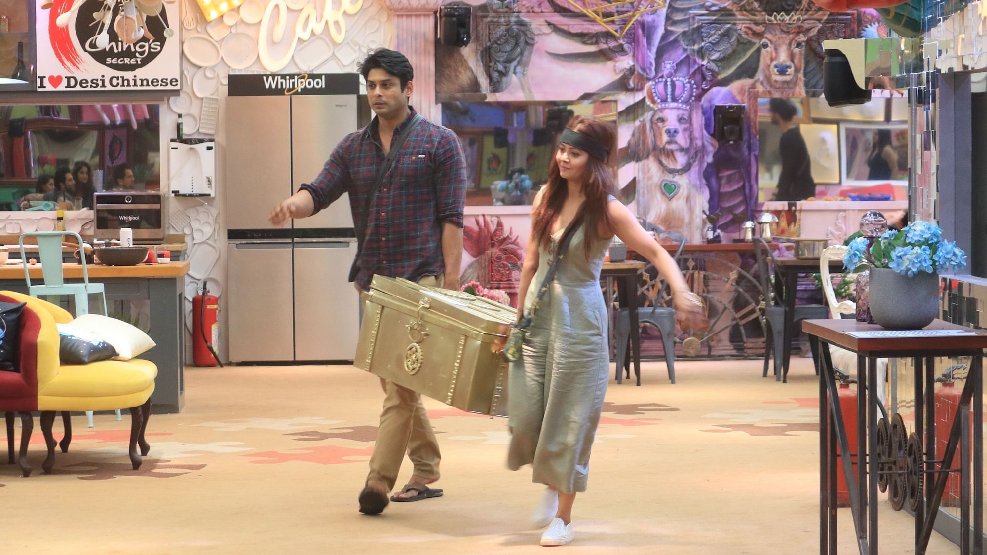 With the new week, <i>Bigg Boss </i>announces another task for the housemates.&nbsp;