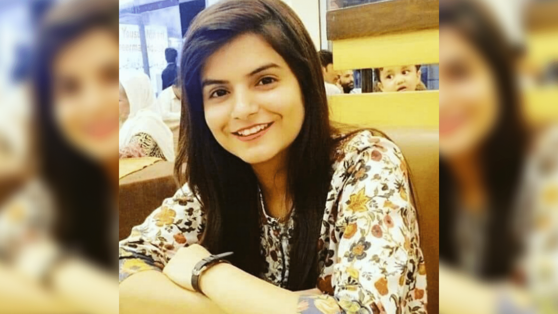 Nimrita Kumari was a final-year student of Bibi Asifa Dental College in Sindh, Pakistan.