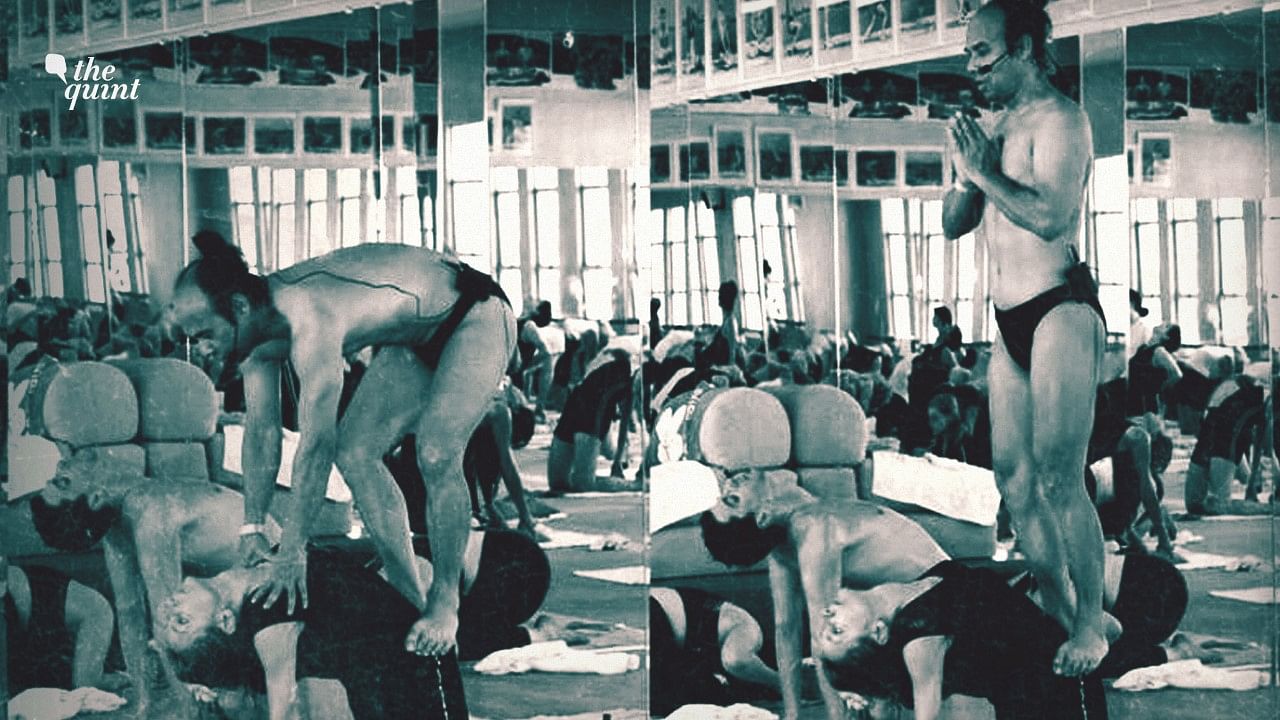 Classes conducted by Bikram where hot, humid and often humiliating.